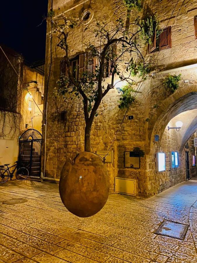 Jaffa Guesthouse Tel Aviv Exterior photo