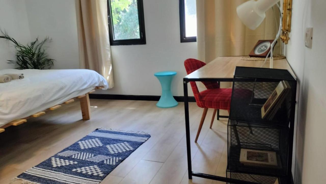 Jaffa Guesthouse Tel Aviv Exterior photo